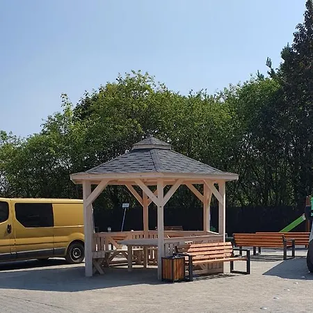 Sloneczny 27 Sloneczna Dolina 아파트 Jastrzębia Góra