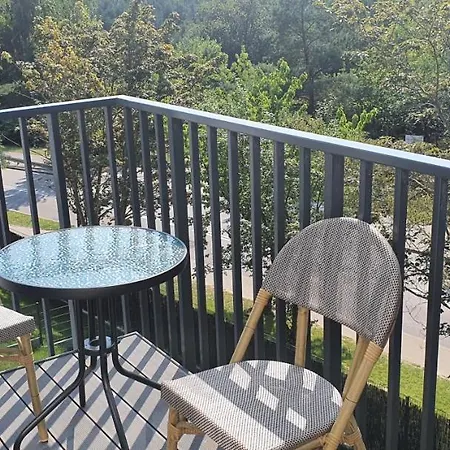 아파트 Sloneczny 27 Sloneczna Dolina *