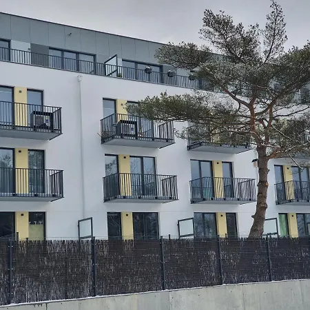 Apartment Sloneczny 27 Sloneczna Dolina Jastrzebia Gora