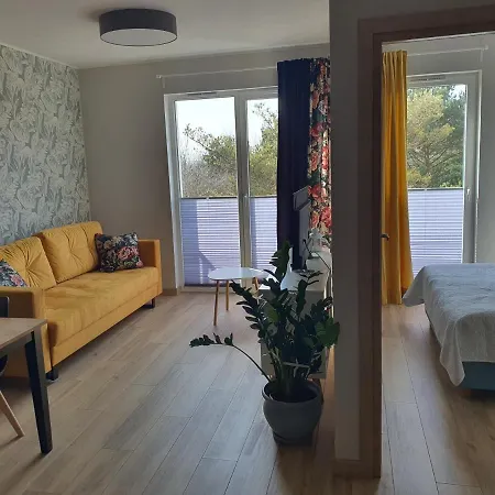 Apartment Sloneczny 27 Sloneczna Dolina Jastrzebia Gora