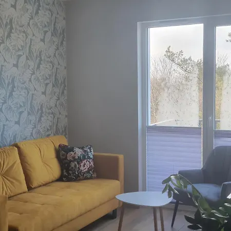 Appartamento Sloneczny 27 Sloneczna Dolina Jastrzębia Góra