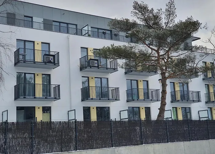 شقة Sloneczny 27 Sloneczna Dolina Jastrzębia Góra