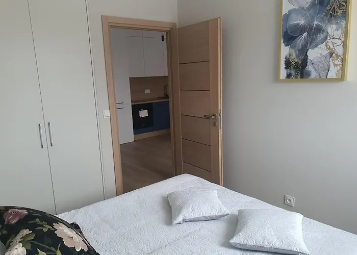 شقة Sloneczny 27 Sloneczna Dolina Jastrzębia Góra