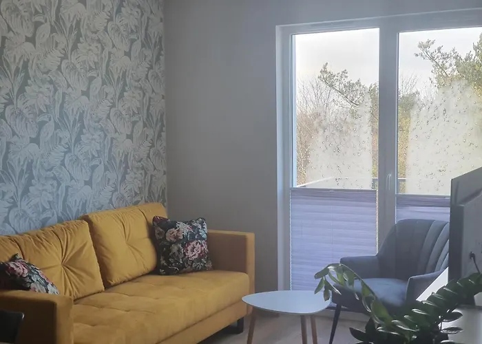 شقة Sloneczny 27 Sloneczna Dolina Jastrzębia Góra